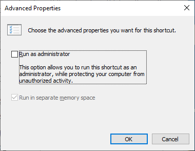 Problems with user account control. - Microsoft Q&A