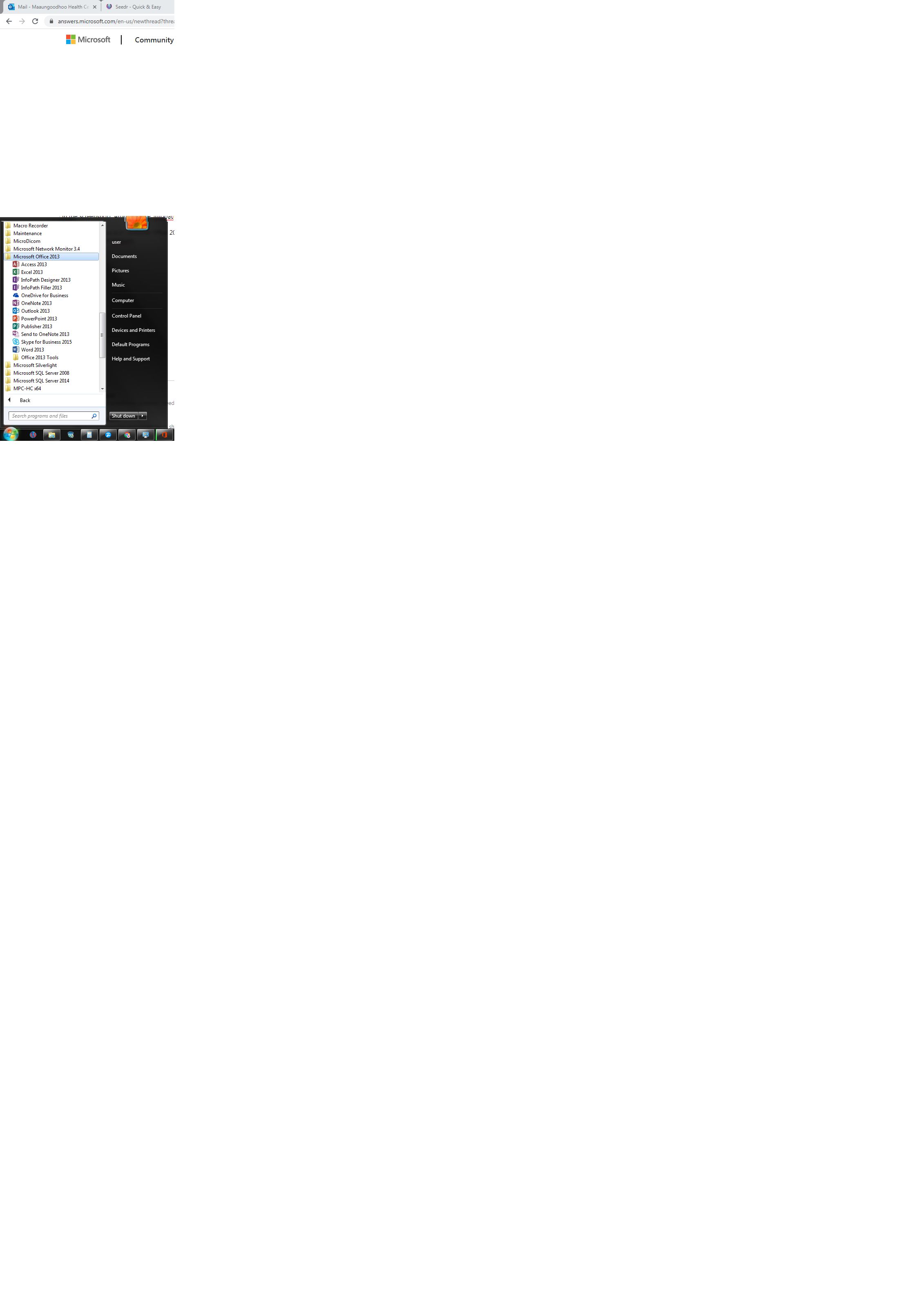Is infopath a different application from Microsoft 365? - Microsoft Q&A