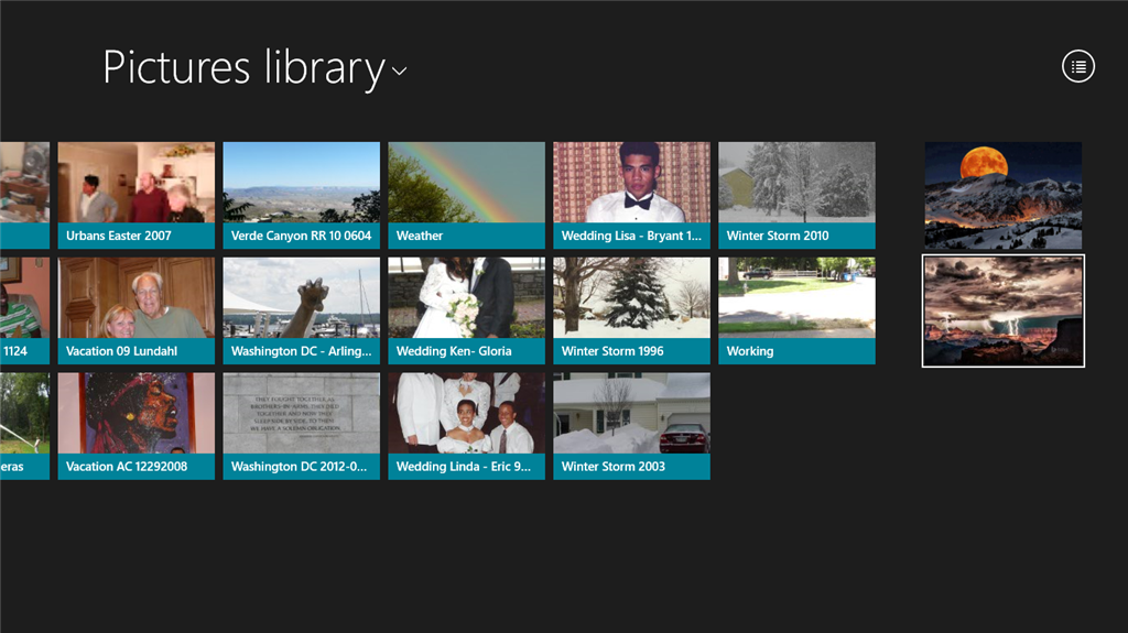 Windows Photo Viewer...Changing File Order - Microsoft Q&A