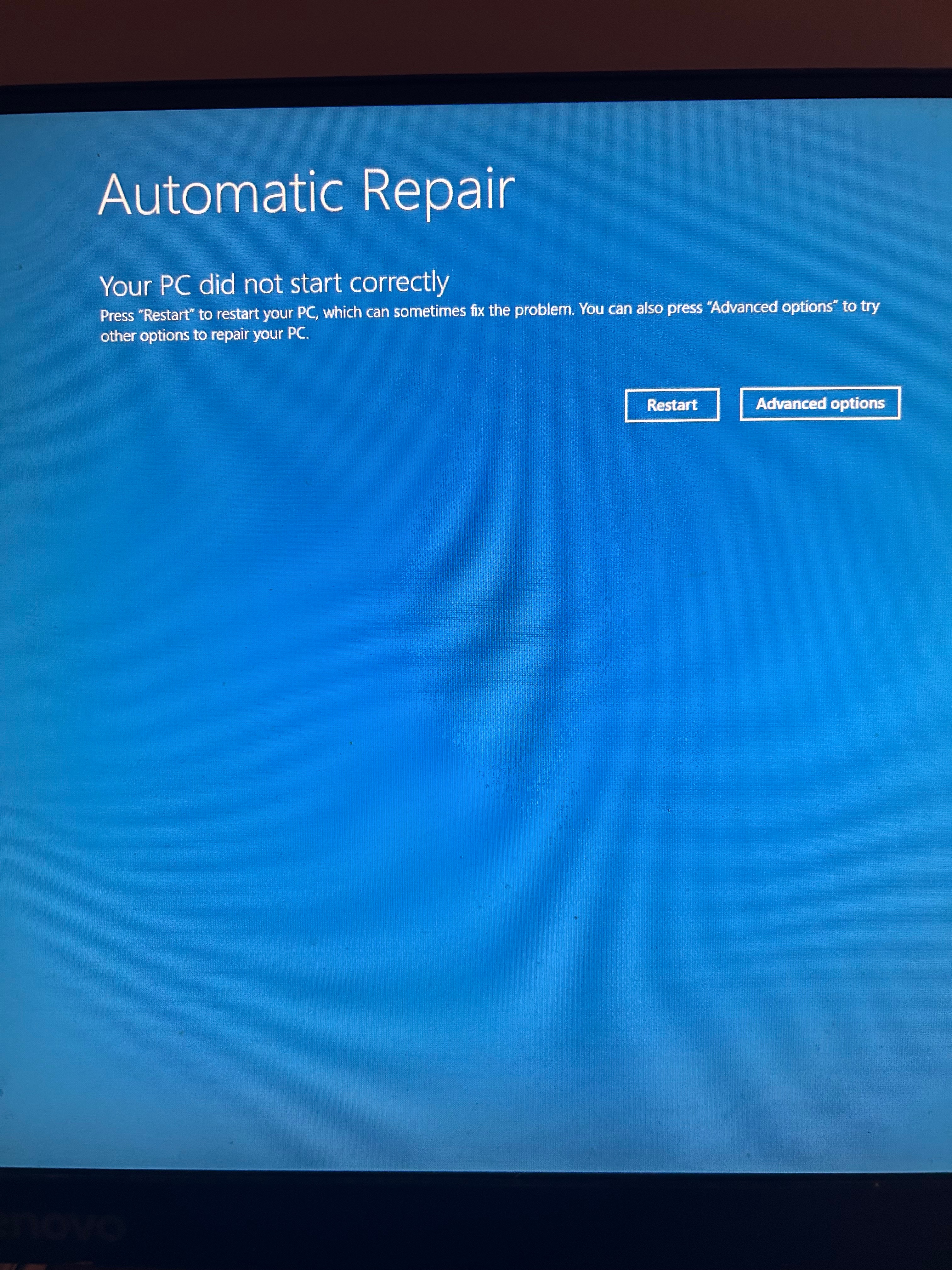 How do I fix my computer constantly blue screening no matter what ...