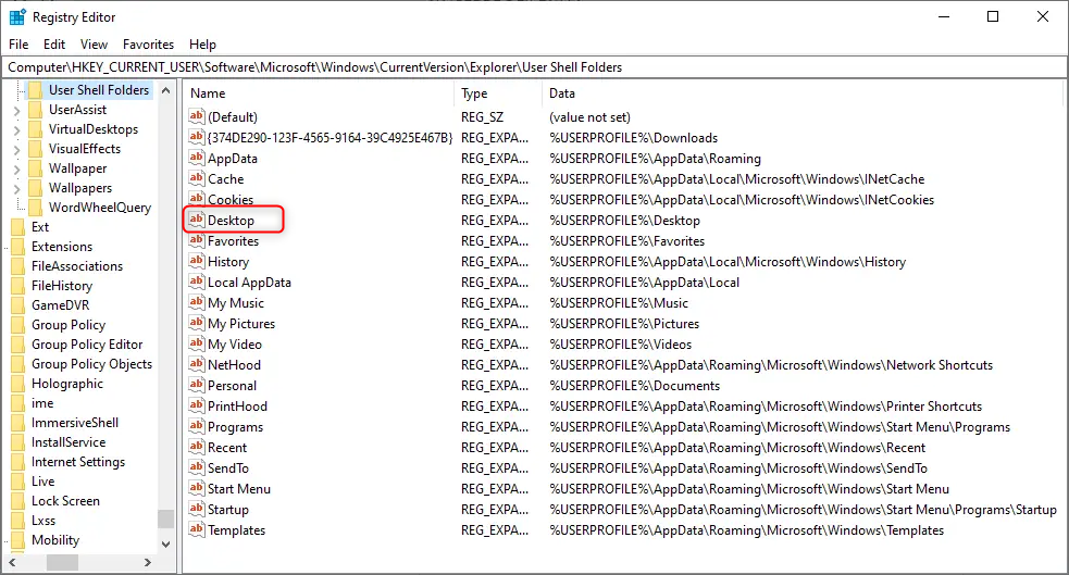 Multiple Desktop folder duplicate in download folder causing storage to ...