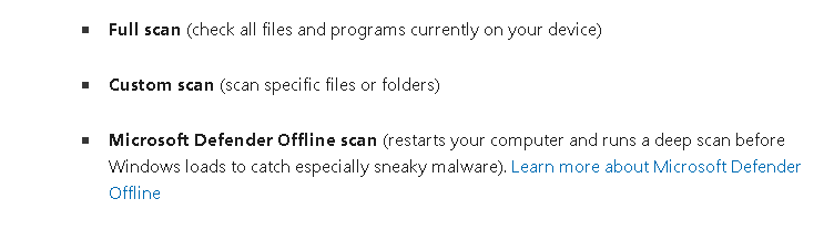 Windows Defender scans way more files than there are on my drive ...