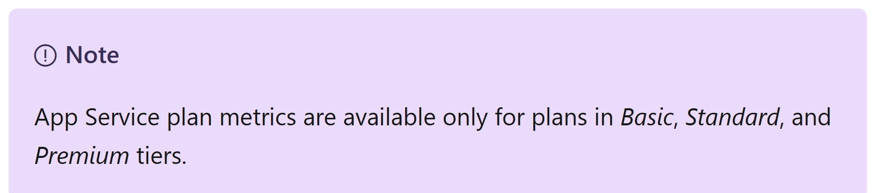 why-app-service-plans-in-y1-pricing-plan-does-not-have-metric-tab