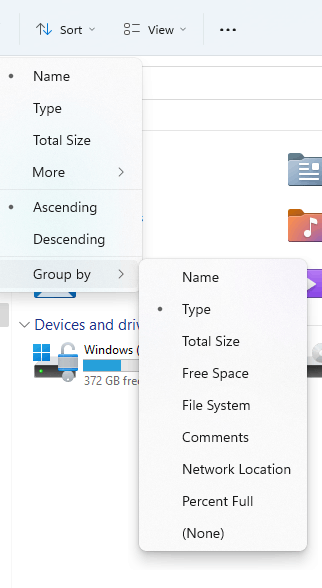 Windows 11 File Explorer bugs and unwanted features - Microsoft Q&A