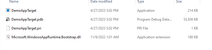 WinUI3 : Why do we need to install Windows App Runtime to run WinUI3 ...