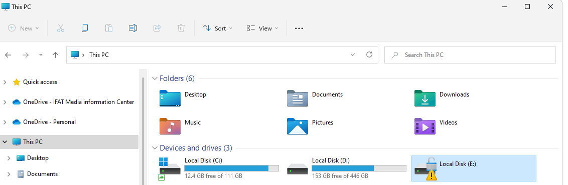 Bitlocker being enabled without my knowledge - Microsoft Q&A