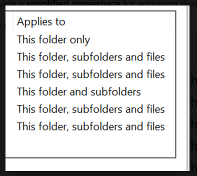 Architecture of File Shares in Windows - How resultant permissions are ...