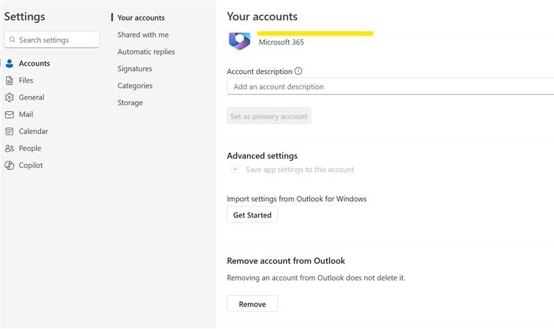 new outlook not syncing with calendar - Microsoft Q&A