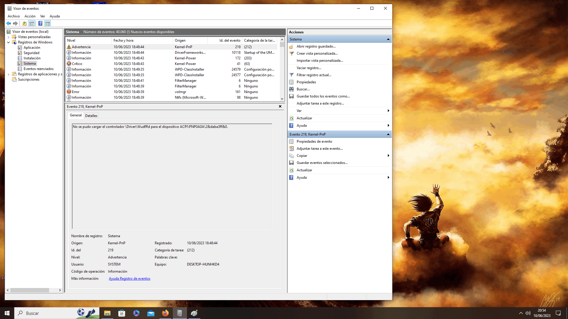 BSOD while gaming 161 volmgr - Microsoft Q&A