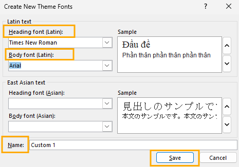PowerPoint font change - Microsoft Q&A