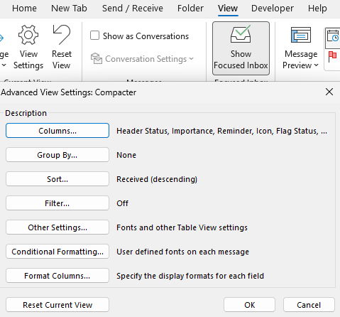 Shared mailbox not showing all emails in Classic Outlook only ...