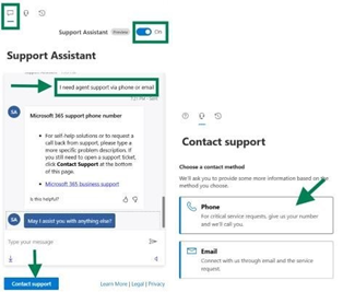 Hello, I am the only global admin of my Microsoft 365 tenant, but I am ...