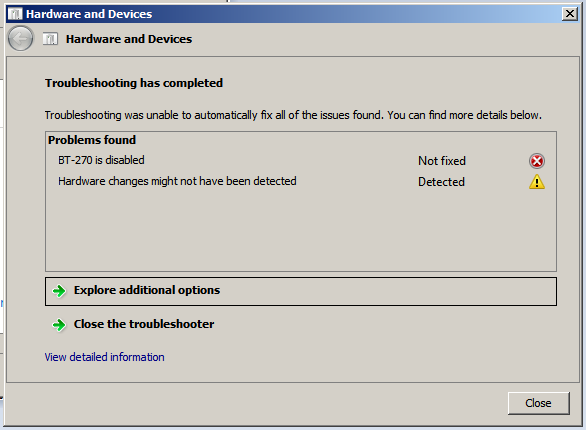 Multiple devices fail to appear in My Computer - Microsoft Q&A