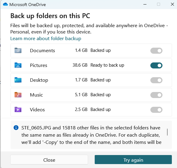 How Can I Fix OneDrive? - Microsoft Q&A