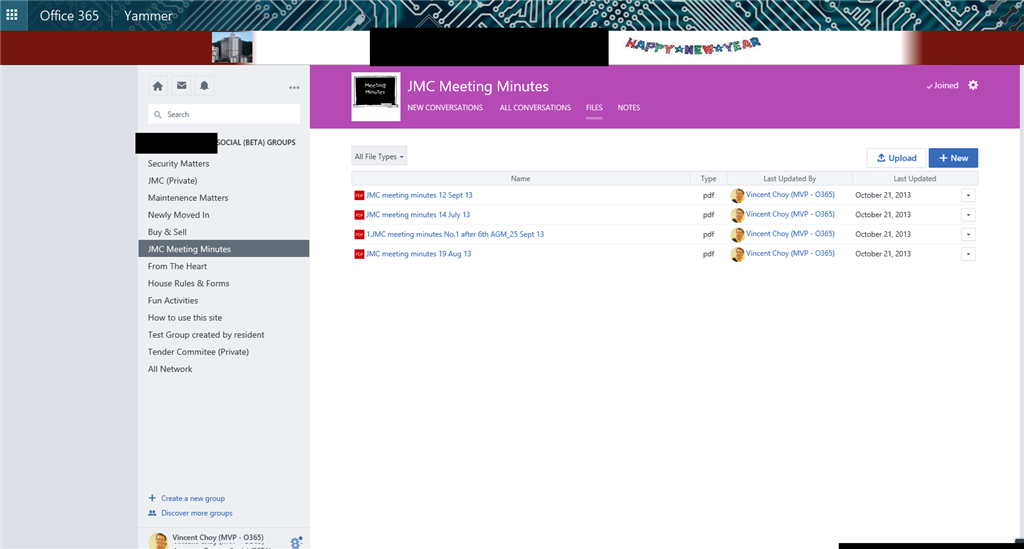 Which MS tools are best for committee management and support ...