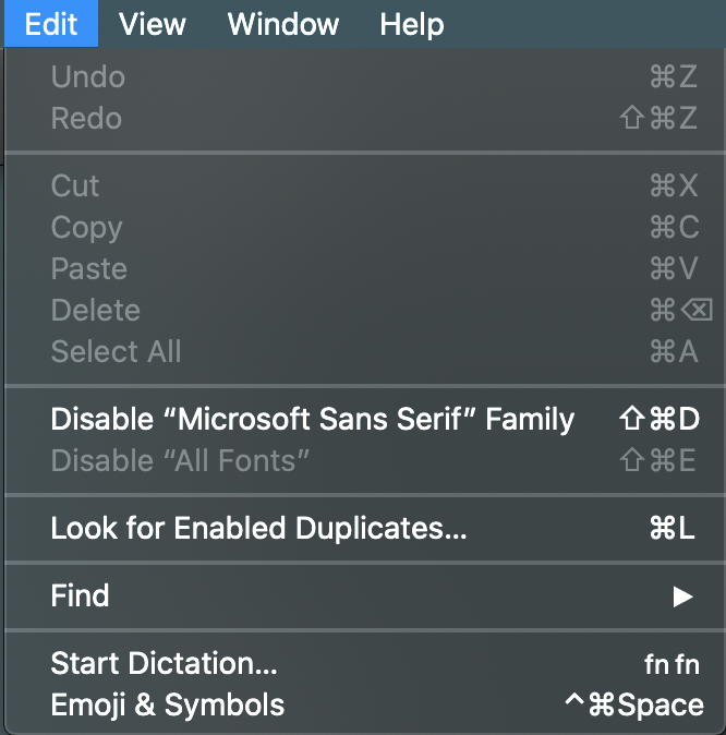 Edge text is not displayed - Microsoft Q&A