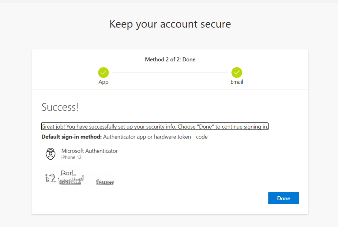 I have a looping issue with when trying to login to my MS365 Business ...