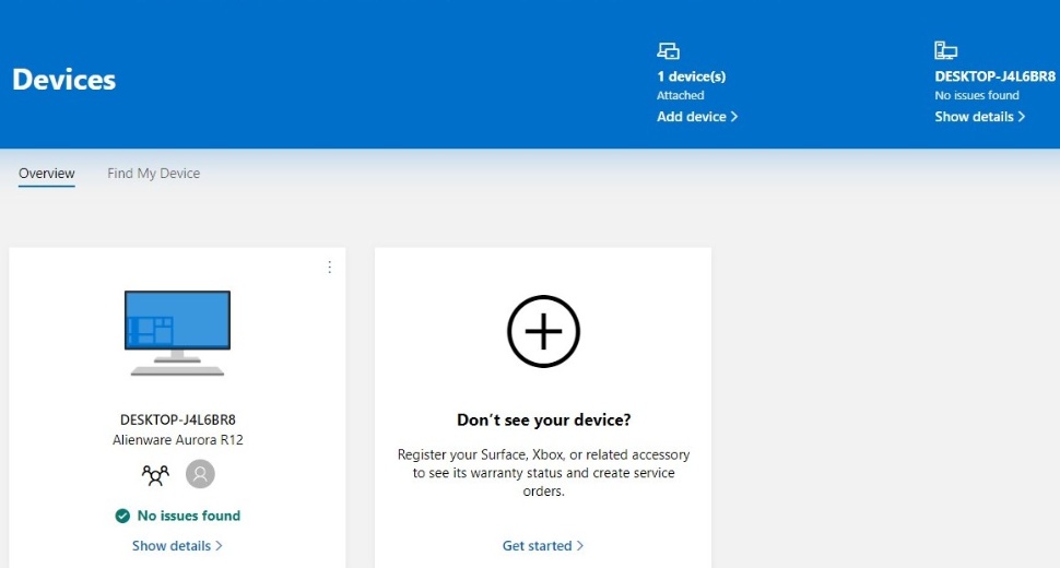 Microsoft store will not let me add my device - Microsoft Q&A