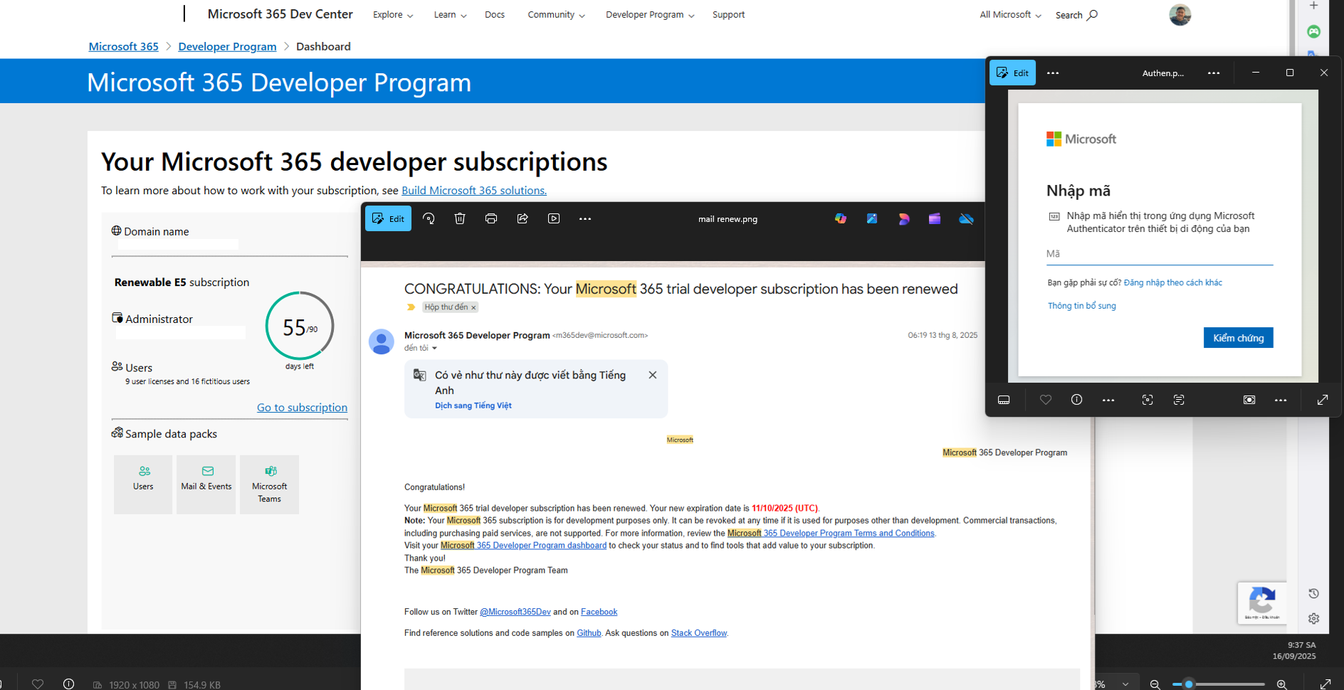 How to restore Microsoft 365 E5 administrator access without ...