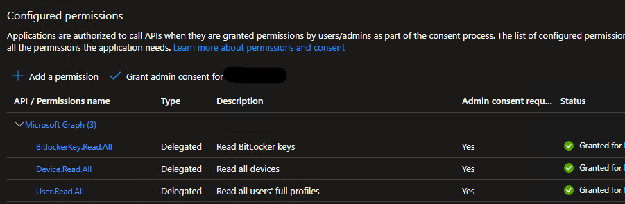 User's image