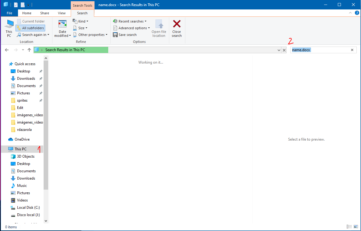 Word Error - Can't open file saved to Desktop - Microsoft Q&A