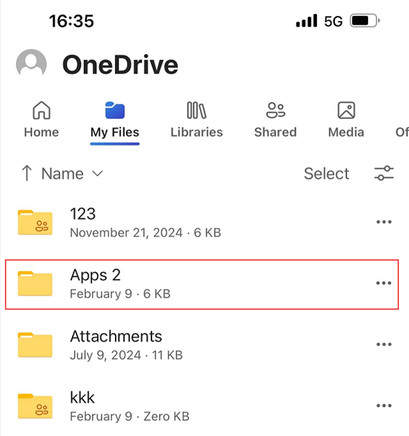 New Onedrive 16.4.5 & ios 18.2.1. -file renaming issues - Microsoft Q&A