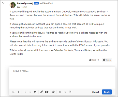 User's image