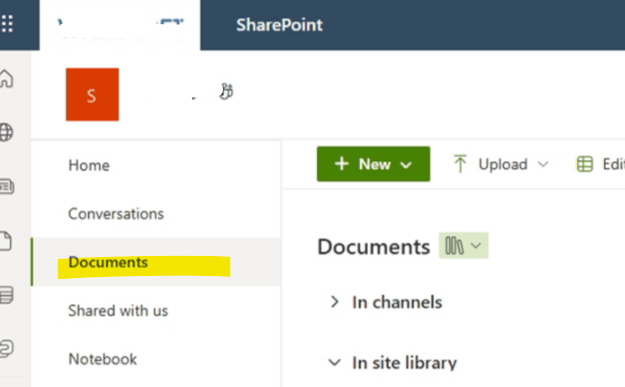 Are our files in OneDrive or SharePoint??? - Microsoft Q&A