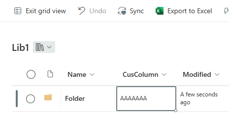 User's image