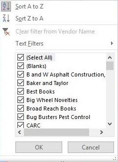 Microsoft Access Filtering issue - Microsoft Q&A