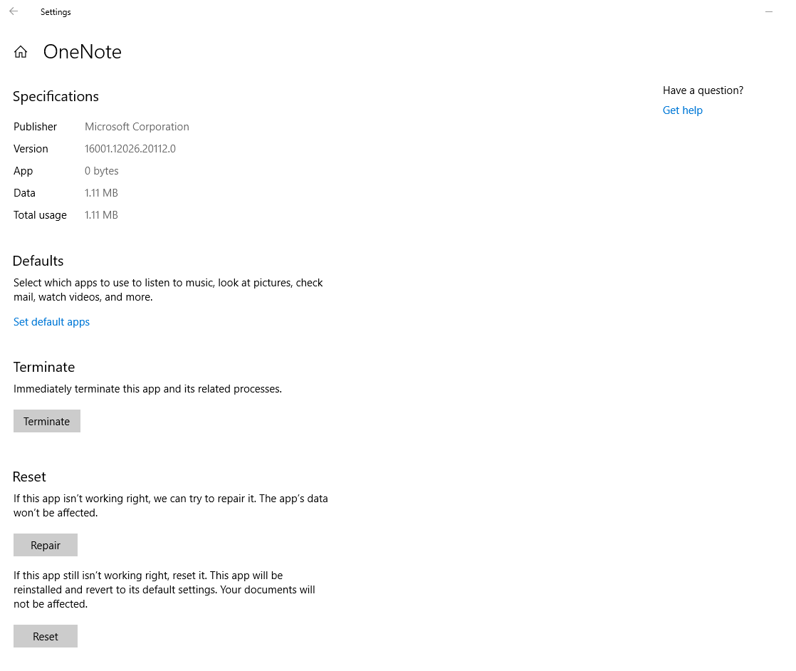 How to Change the Default Font in OneNote? - Microsoft Q&A