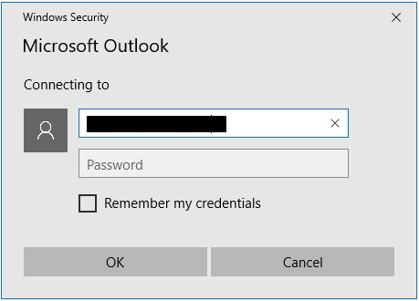 Office 365 suddenly asks for Password, Outlook crashes - Microsoft Q&A