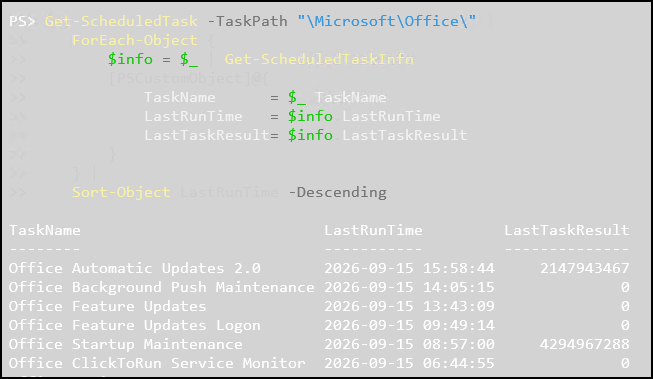 User's image