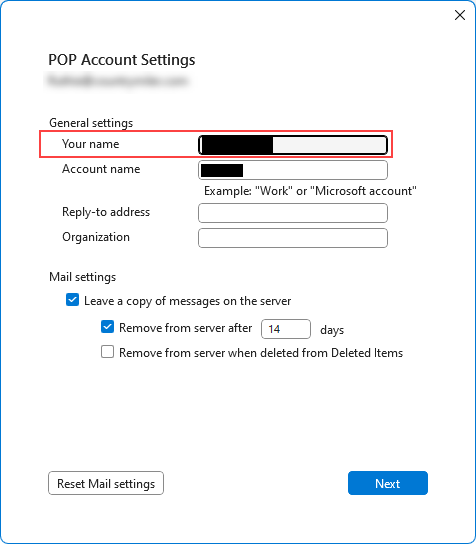 Issues with Outlook not having the same Account as other 365 Products ...