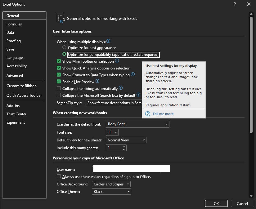 how to stop minimize of excel spreadsheet when dragging to another ...