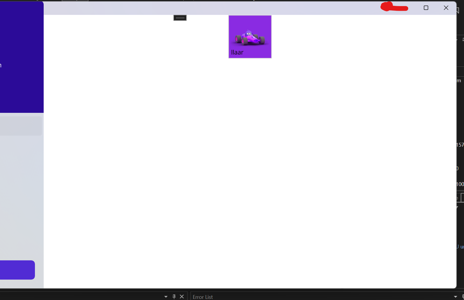 How can I change the Windows title bar to a specific color like purple ...