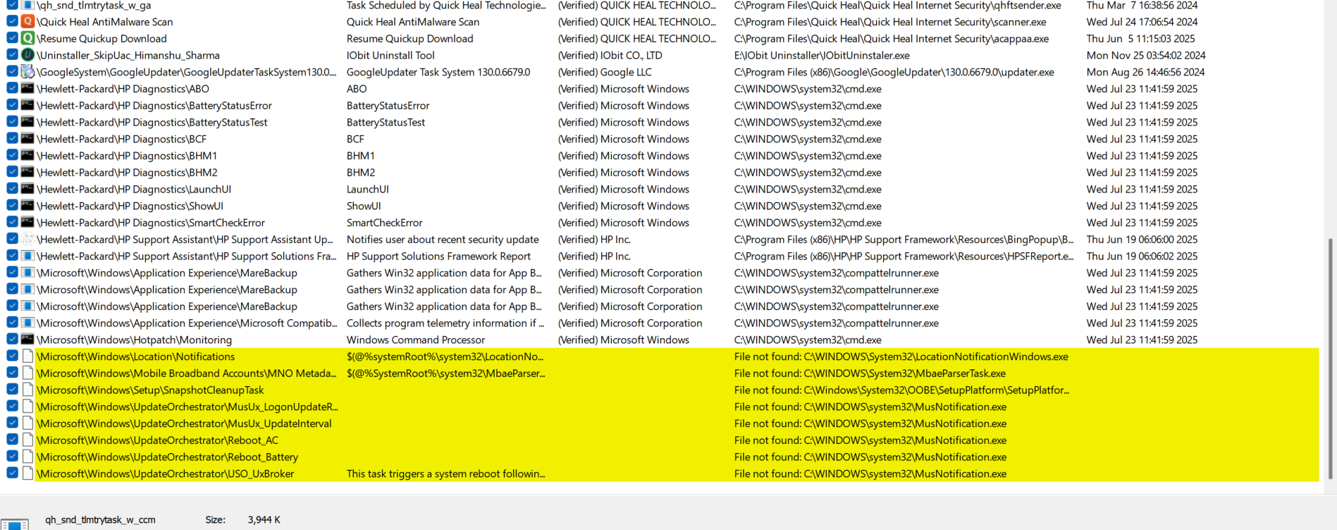 Taskscheduler2