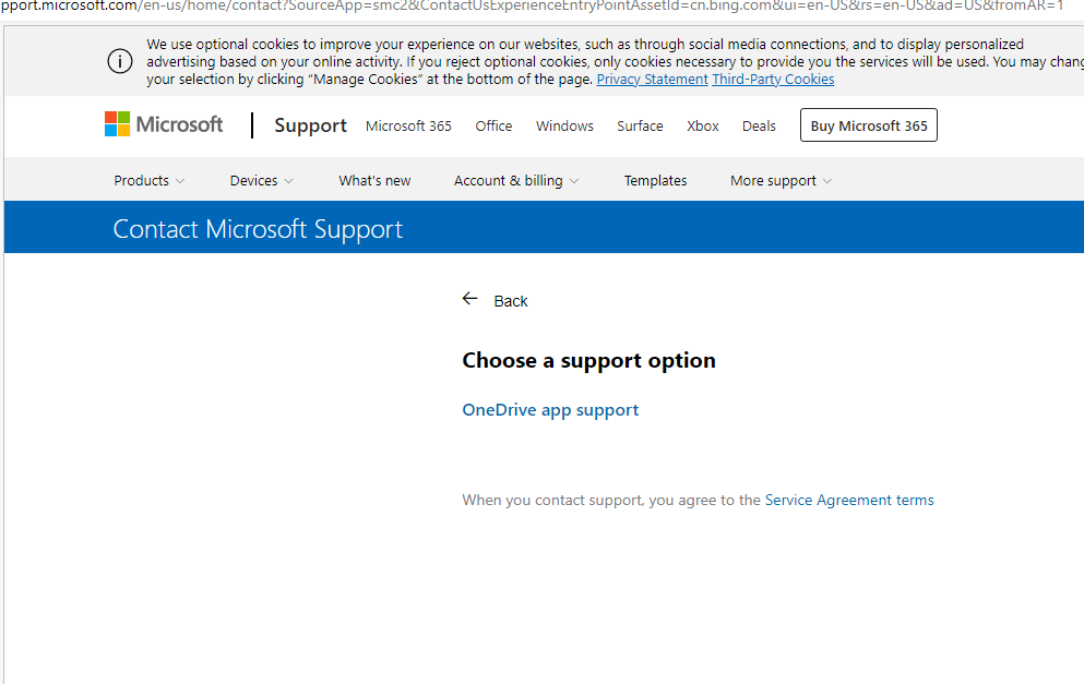 Why has the search function changed on OneDrive? - Microsoft Q&A