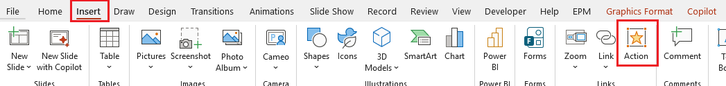 Powerpoint - single slide using animation pane - Microsoft Q&A