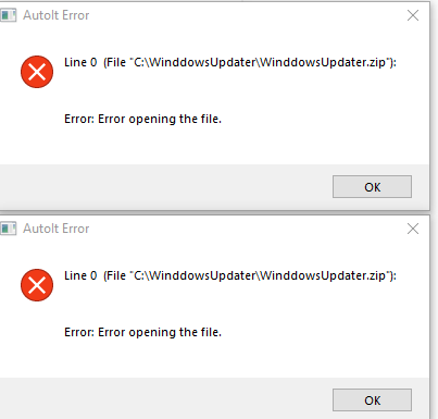 Getting error message after starting the laptop - Microsoft Q&A