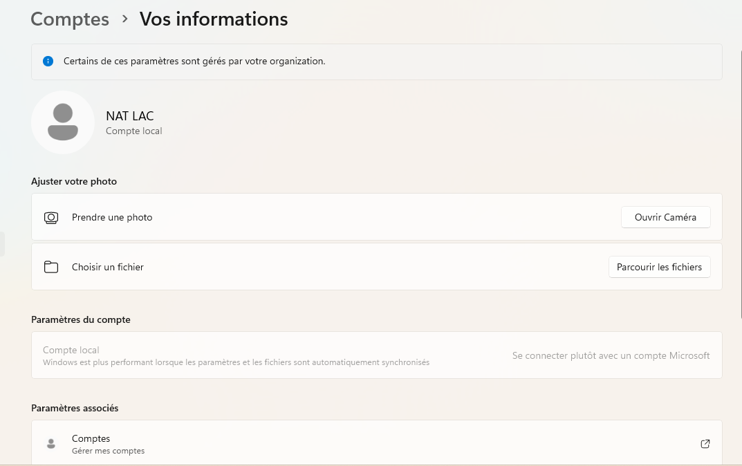 Image de l’utilisateur