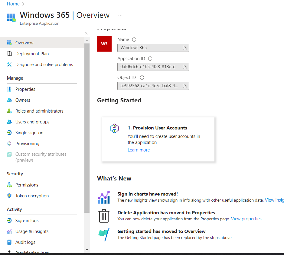 Custom Image for Windows 365 - Microsoft Q&A