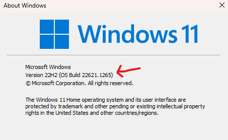 Cumulative updates for Windows 10 and Windows 11 - February 2023 ...