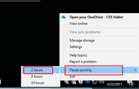 Open files slow in synchronized folder - Microsoft Q&A