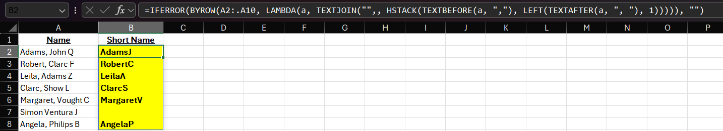 Extracting Characters - Microsoft Q&A