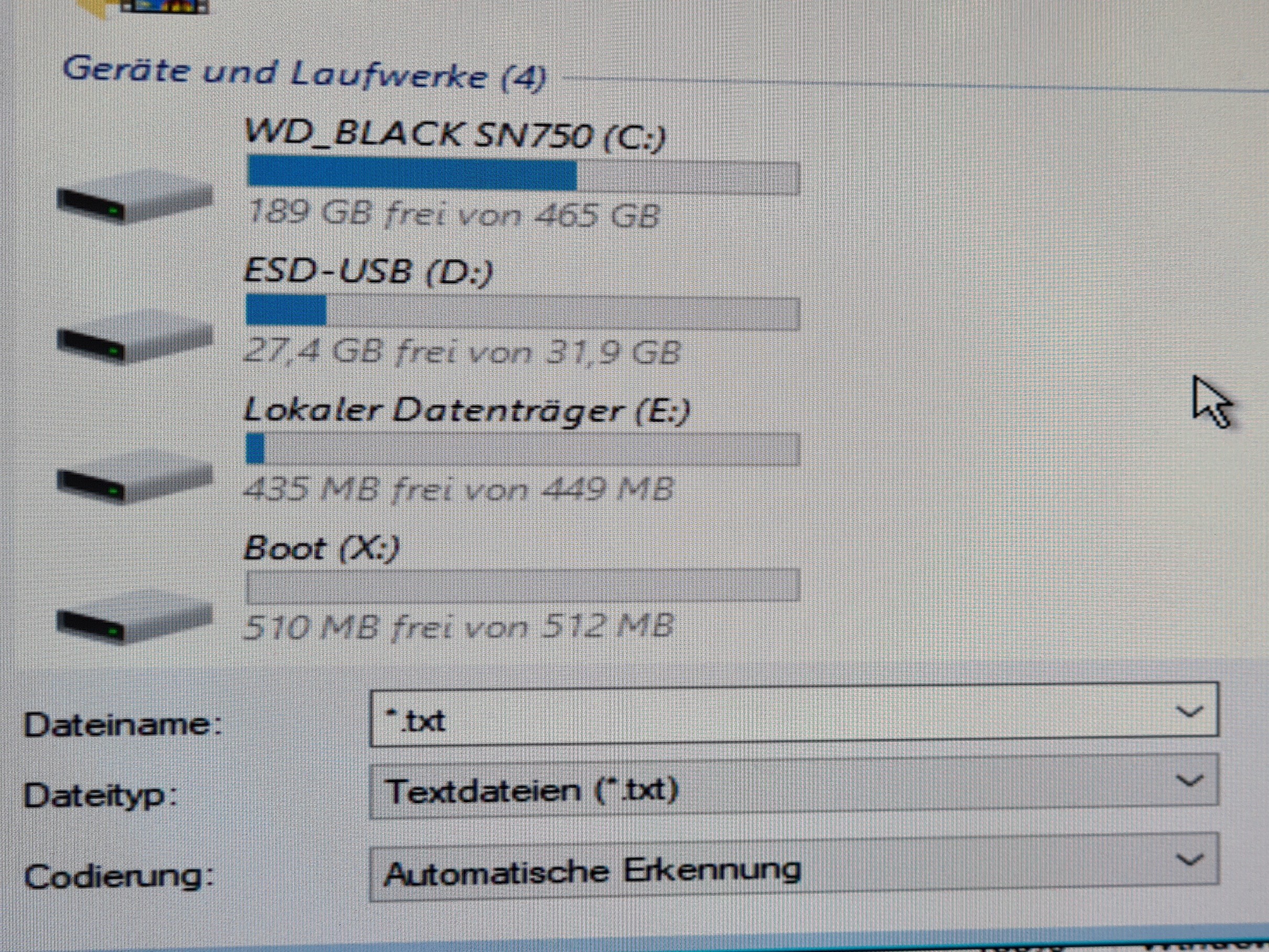 crash during update, BCD error 0xc0000098 - Microsoft Q&A