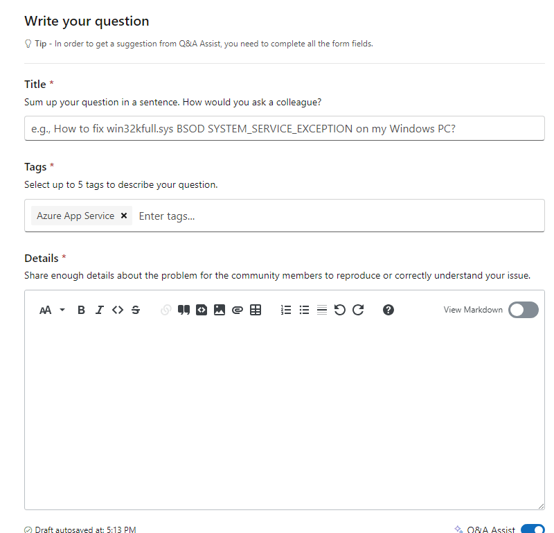 Can't use personal account for oauth2 - Microsoft Q&A