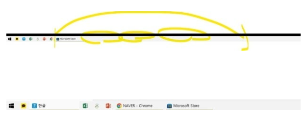I want to prevent the new window from opening on the icon fixed to the ...