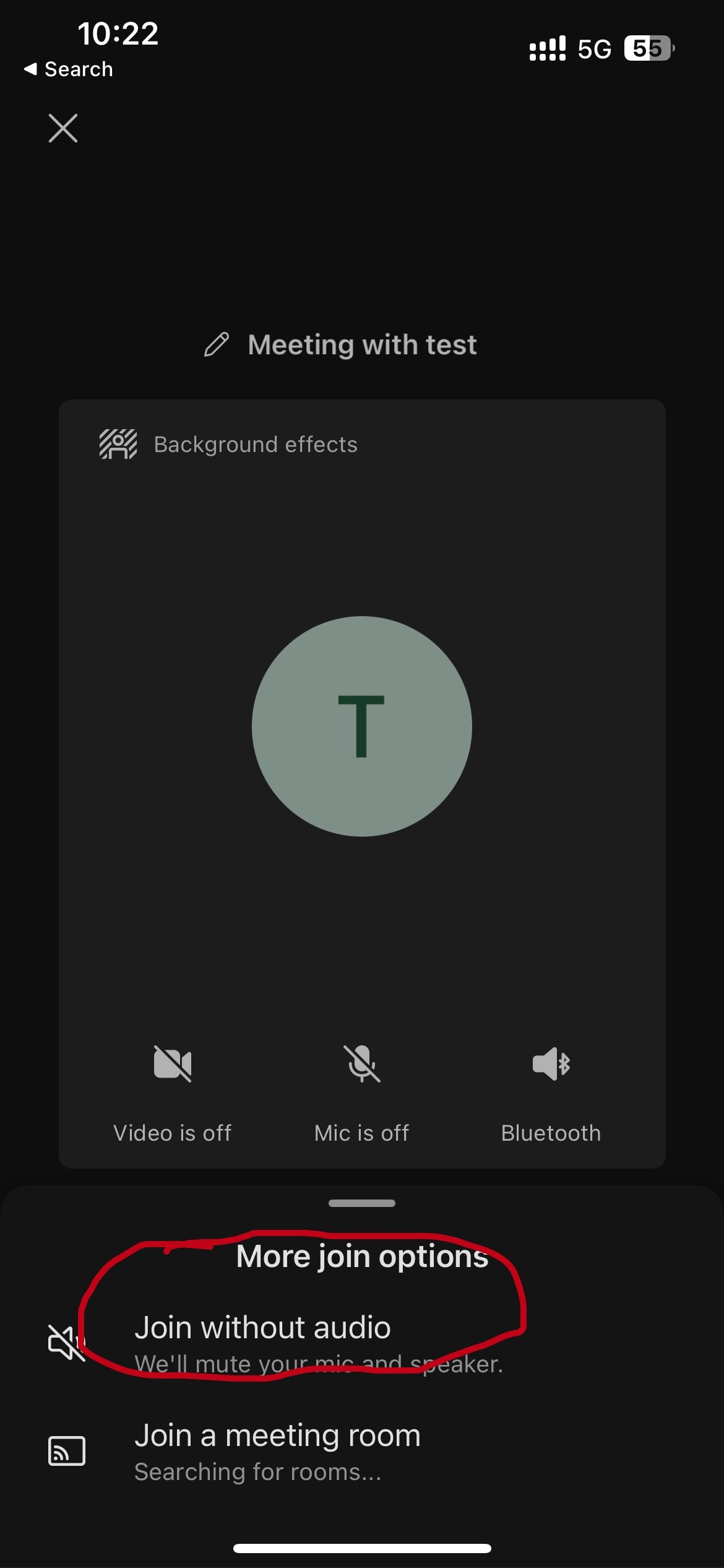 How to enable notification sound when mute/unmute mic on mobile ...