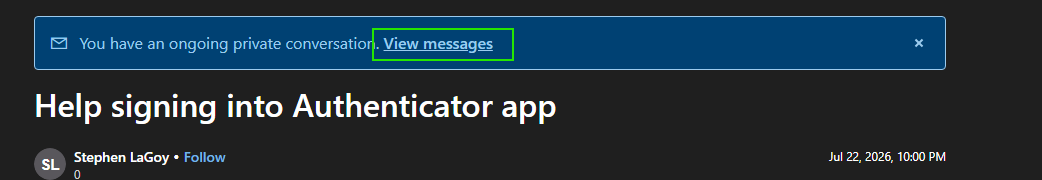 User's image